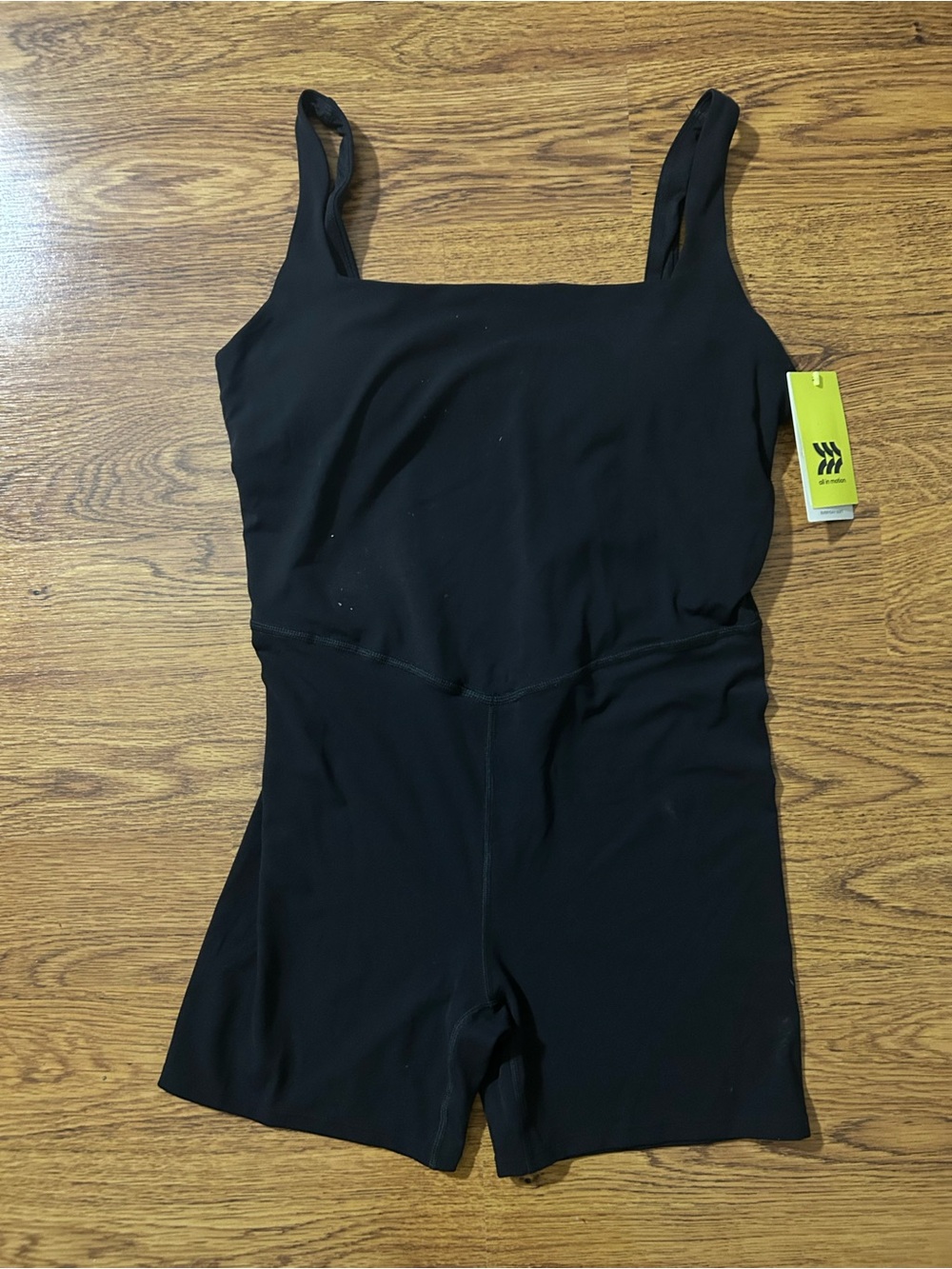 NWT All in Motion Romper